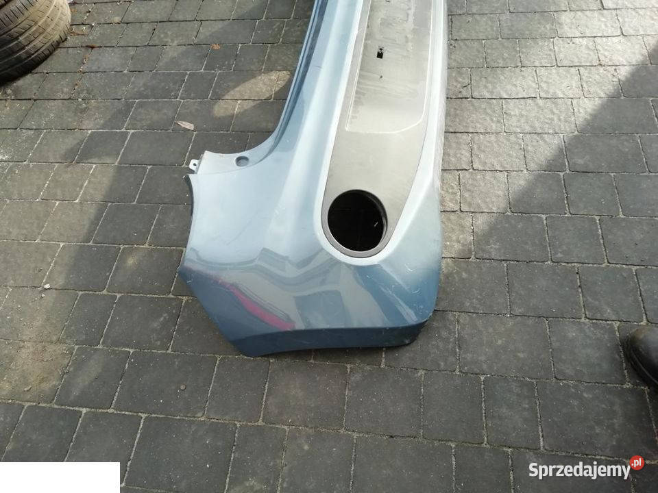 HYUNDAI I10 2016 ZDERZAK TYŁ zderzaki Kozubszczyzna sprzedam