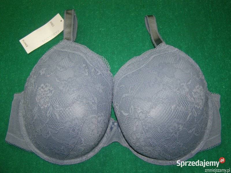 Biustonosz Stanik 34H 75H Marks Spencer Biustonosze Siedlce