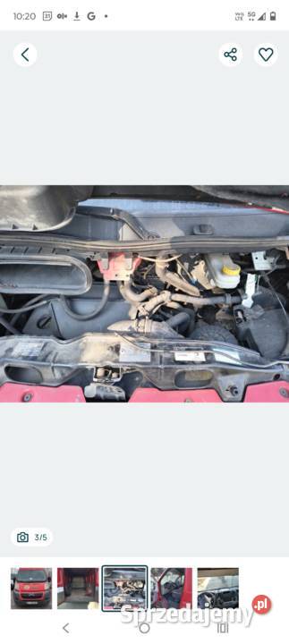 Citroen Jumper L4H2 Bytom