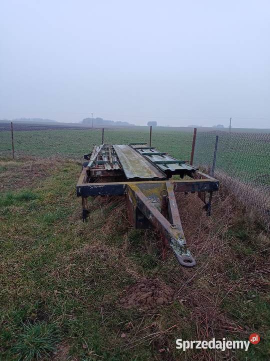 Maszyny rolnicze nieuszkodzony