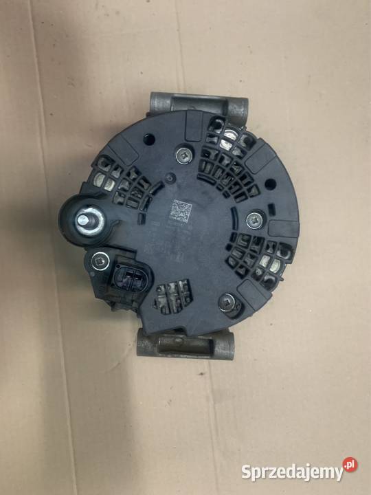 Alternator 06H903017 audi a5 8t lift a4 b8 Szczecin