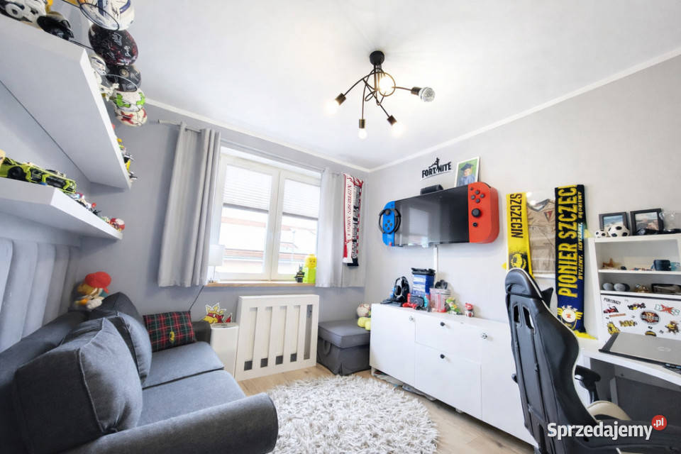 Mieszkanie 4 pokojowe w Warzymicach Warzymice