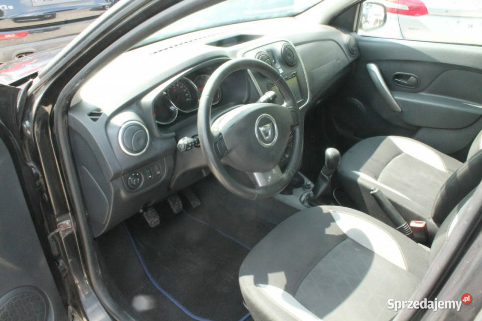 Dacia Sandero Stepway II 20122020 sprzedam