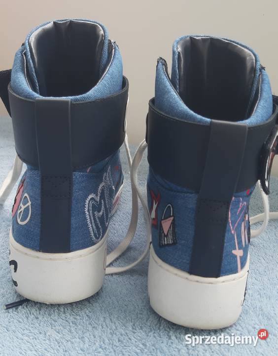 Michael Kors buty trampki Obuwie sportowe