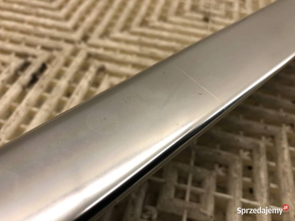 RELINGI DACHOWE KOMPLET AUDI Q7 4L SUV 0616