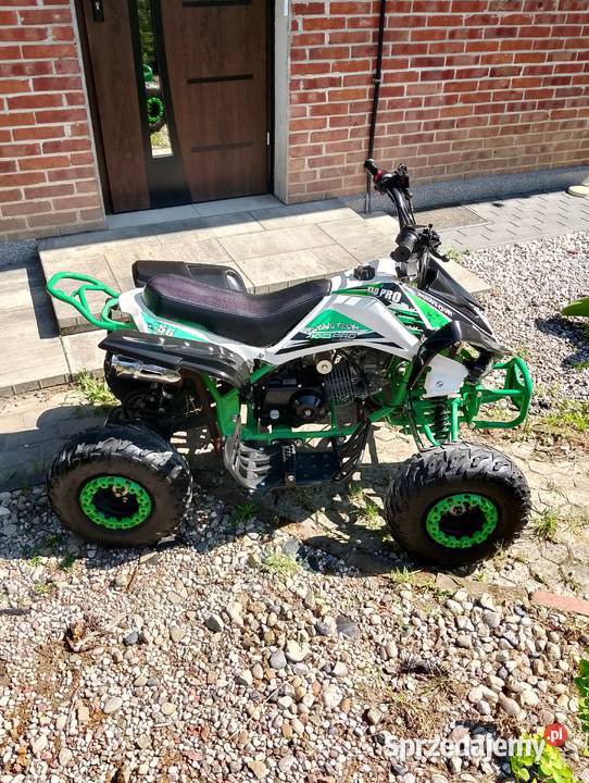 KXD 125 PRO Germany Stan idealny Janów Lubelski