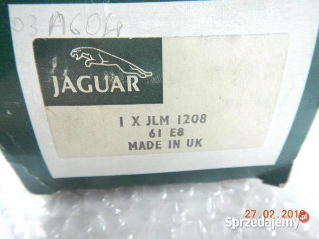 MODUŁ STEROWANIA OŚWIETLENIA KONSOLI JAGUAR XJ6 lubelskie