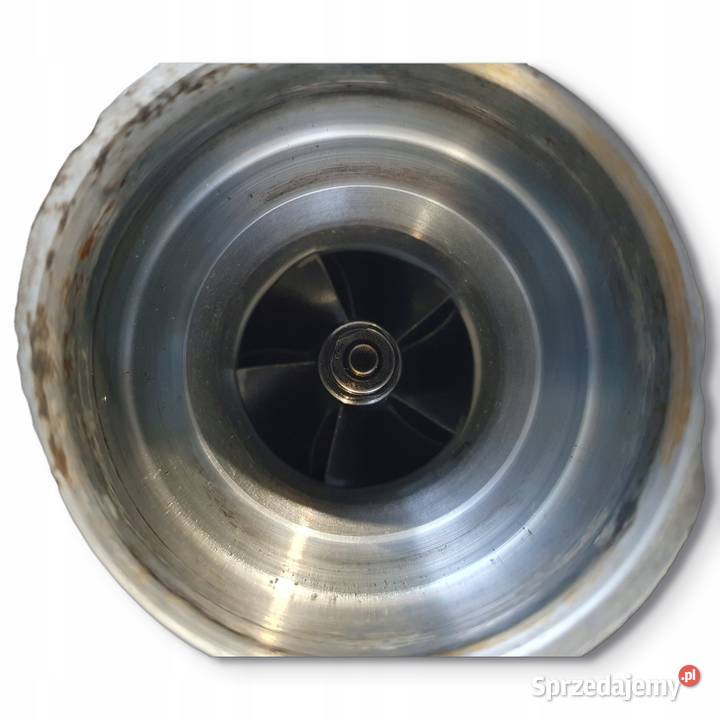TURBOSPRĘŻARKA Volvo V60 XC60 S80 24 D5 turbo Chełm