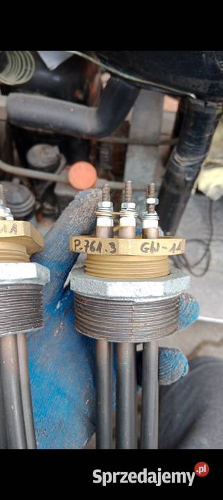 Grzałka elektryczna SELFA Biznes i Przemysł