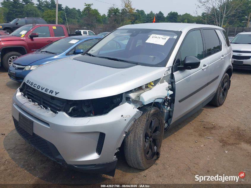 2020 LAND ROVER DISCOVERY SPORT S 4/5 sprzedam