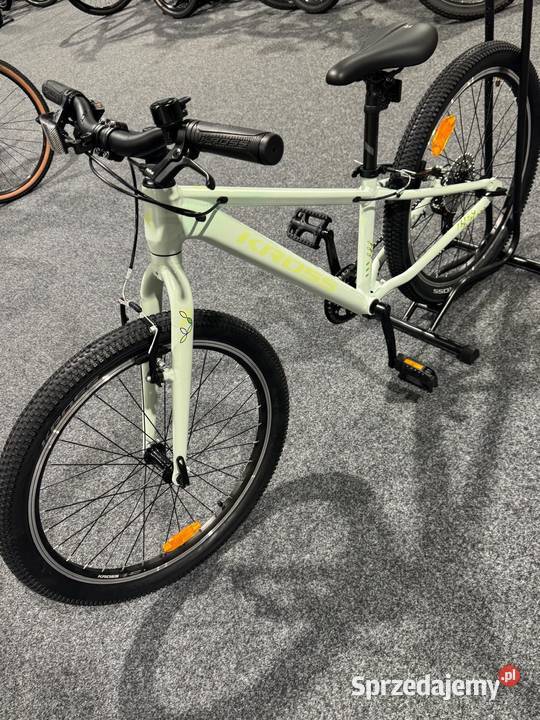 Rower dziecięcy MTB KROSS Lea JR 10 Poznań