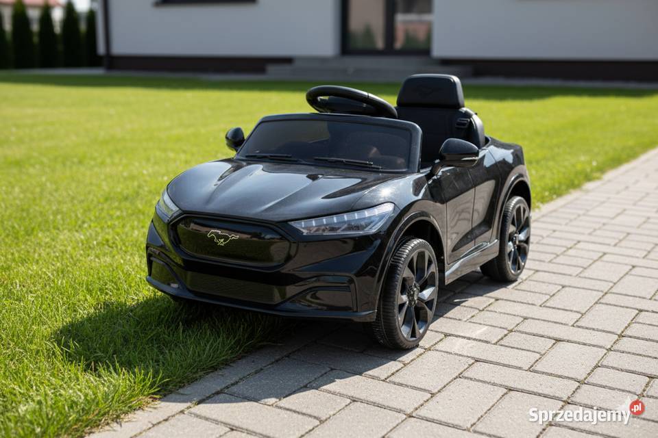 BAWIBUS Auto samochód na akumulator FORD MUSTANG