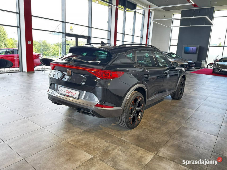 Cupra Formentor 20TSI 190 DSG 4drive 2024 r Myślenice