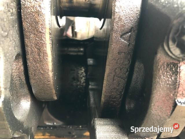 Mercedes OM352 Wał Korbowy Jastrzębniki