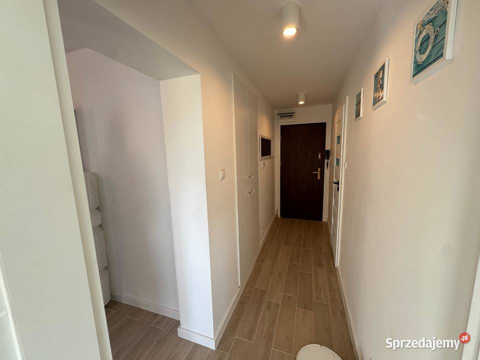 Mielno 38m2 2 pokoje morza do wprowadzenia zachodniopomorskie
