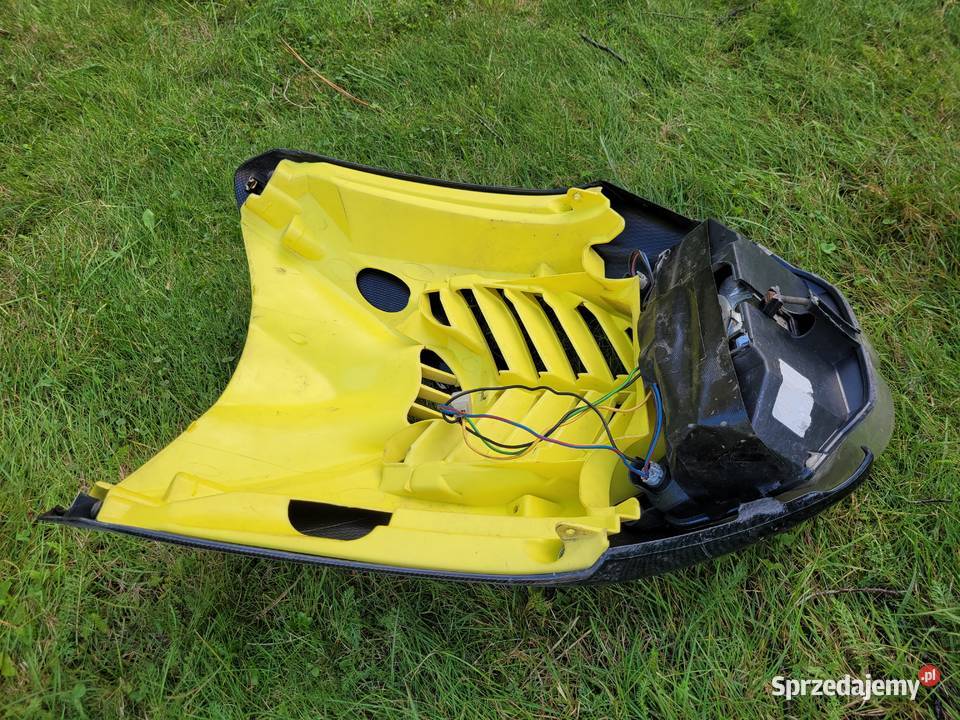 YAMAHA AEROX MBK NITRO lampa reflektor czasza wielkopolskie Piła
