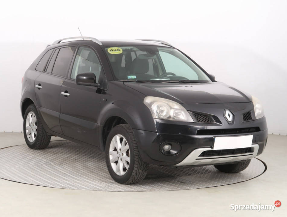Renault Koleos 20 dCi czujnik parkowania Piaseczno
