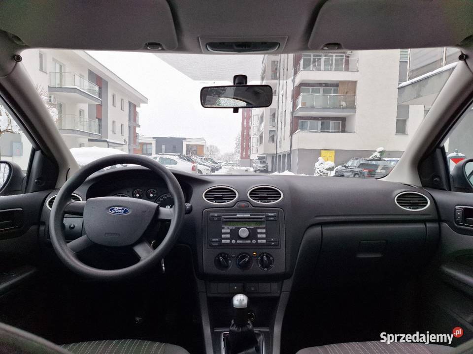 Ford Focus14 benzynaklimaelektrszyby kupiony w polskim salonie Dębica