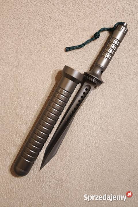 Nóż Bagnet Sztylet Taktyczny1440C Busko-Zdrój