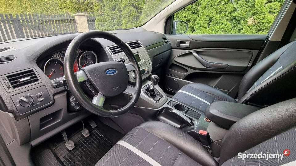 Ford Kuga 20 136 PółSkóry Navi GWARANCJA Zakup ESP mazowieckie Płońsk