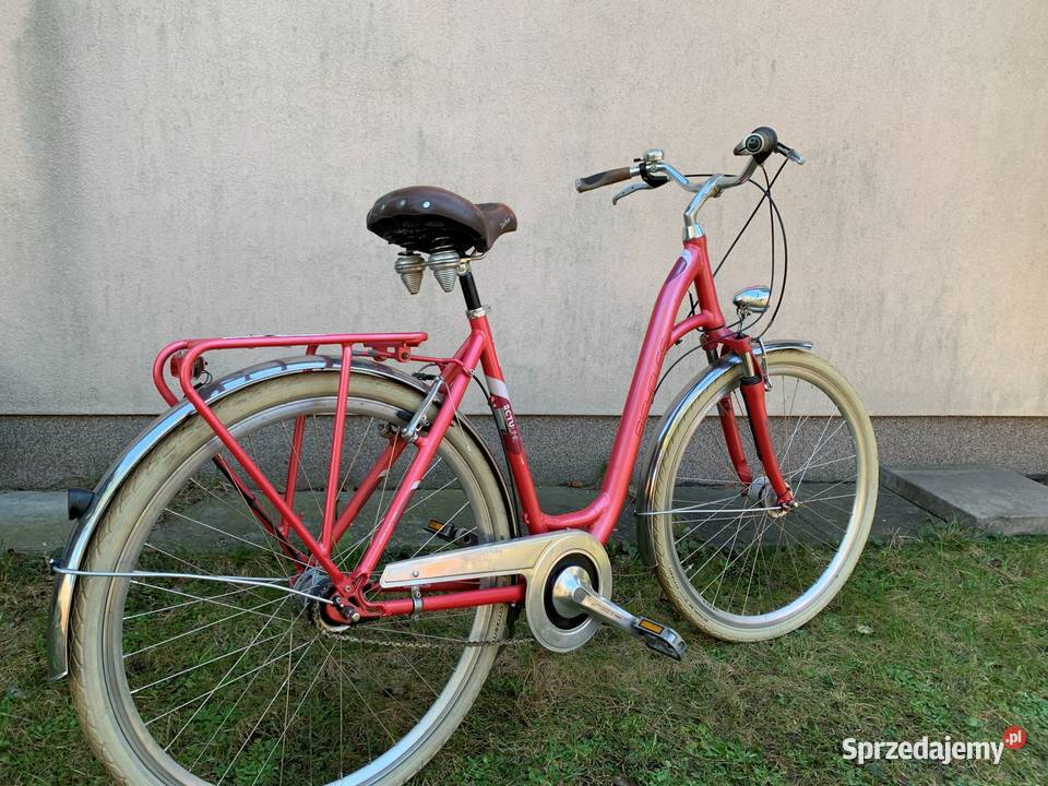 Rower miejski damski Tczew