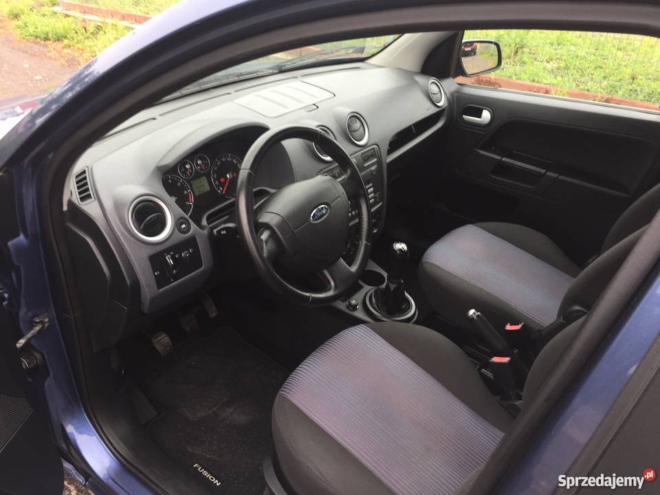 Ford Fusion GOLD X salon polski