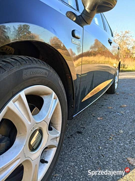 Seat Ibiza IV 12L LPG Ibiza Katowice