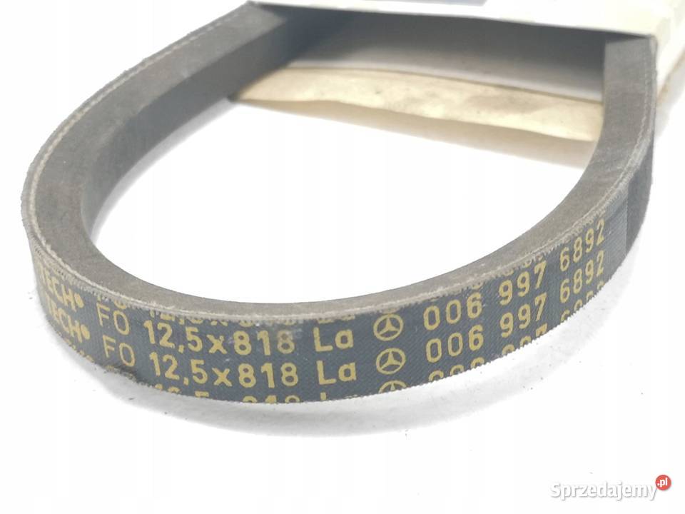 PASEK KLINOWY MERCEDES SL R107 7485 NOWY ORYG lubelskie