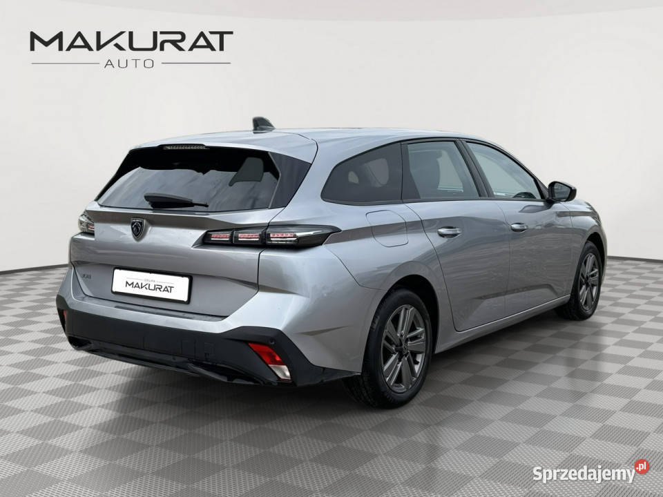 Peugeot 308 GD1N57112 PureTech Active Pack EAT8 Peugeot Pępowo