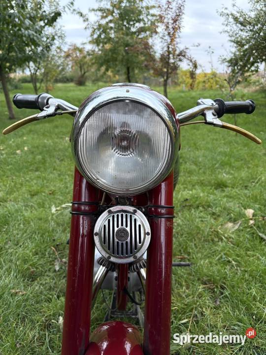 Jawa 356 1957r Strzelin sprzedam