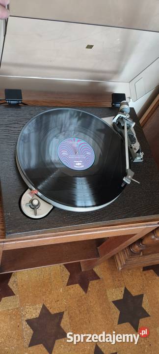 Gramofon Dual CS 130S sprzedam