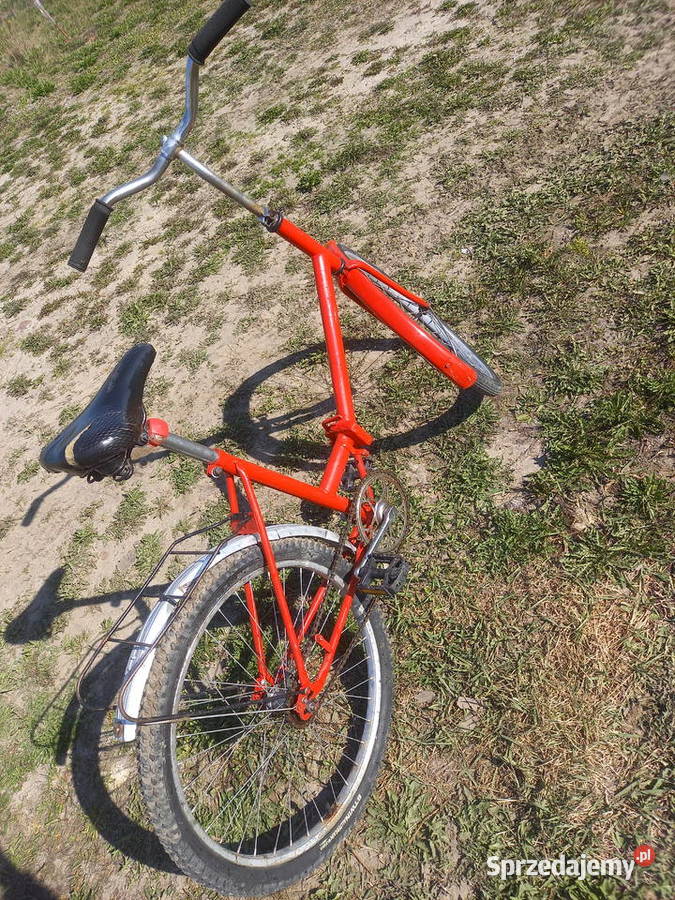 Rower Romet Jubilat 24 Jędrzejów