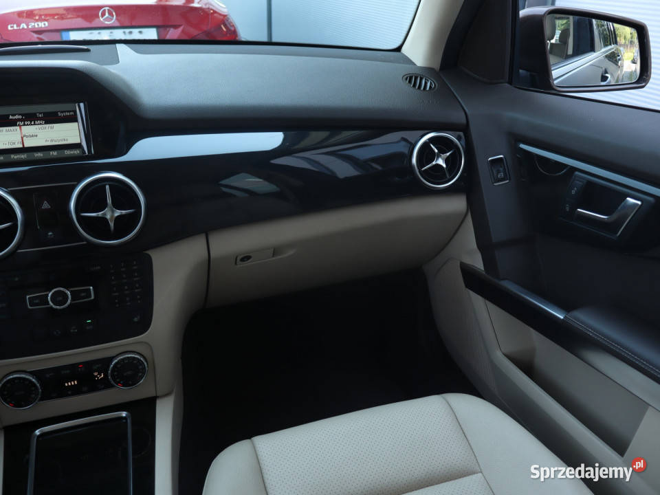 Mercedes GLK 220 CDI Katowice