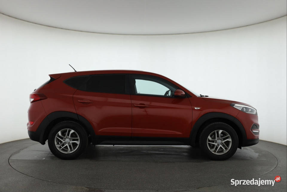 Hyundai Tucson 16 GDI Piaseczno sprzedam
