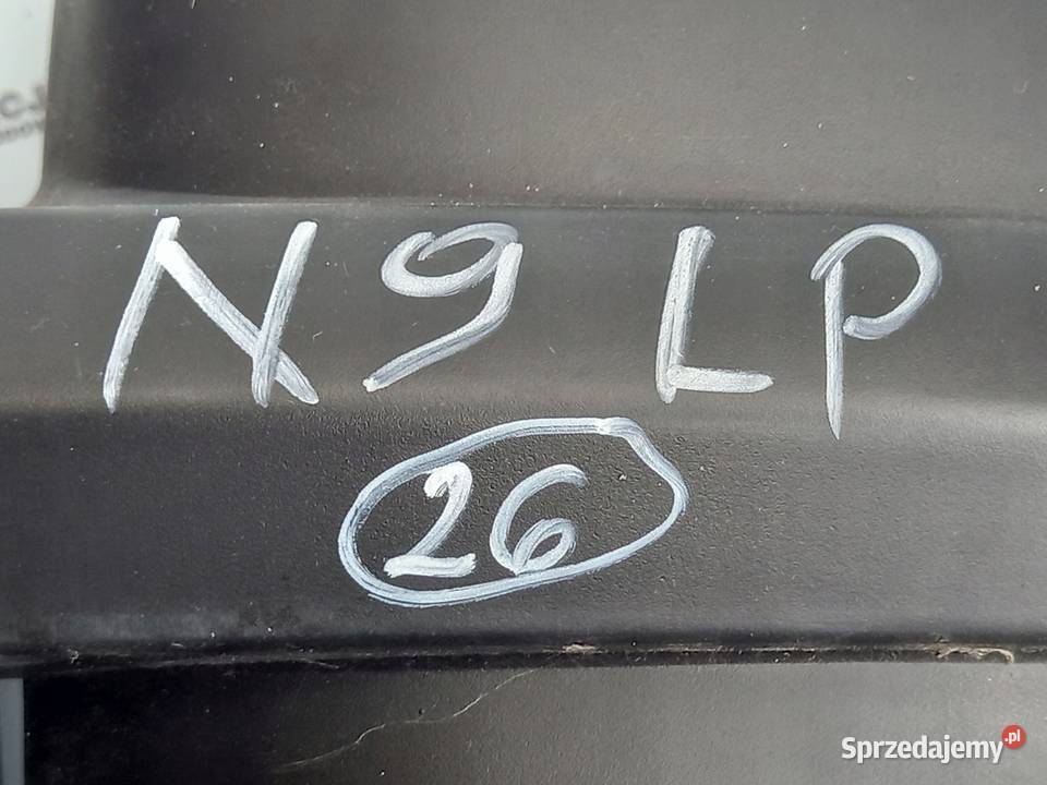 FIAT DUCATO III 10r lusterko lewe E11048351 Lusterka zewnętrzne Kielce