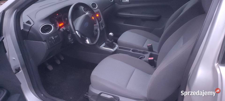 Ford Focus 14 16vklima144 super stan z Niemiec benzyna Krosno sprzedam