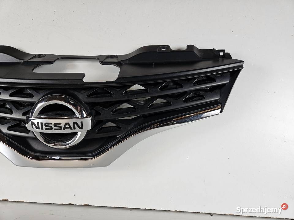 NISSAN NV200 GRILL ATRAPA ZDERZAKA PRZÓD Międzychód