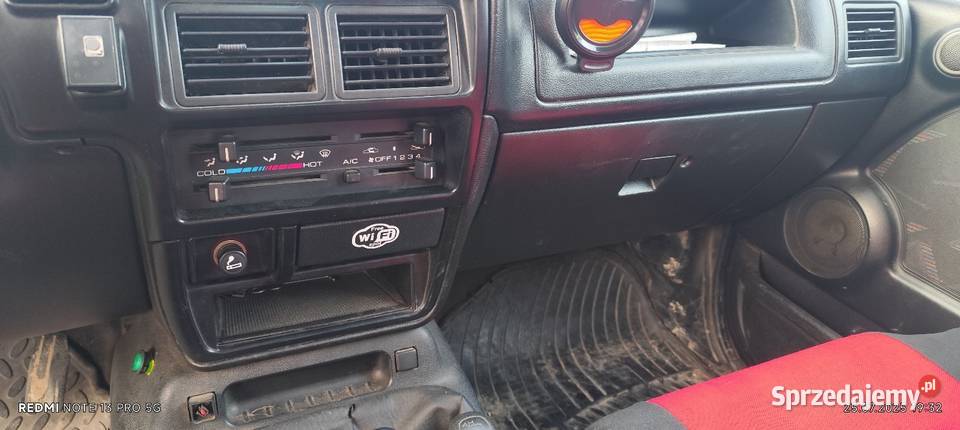 Opel Frontera A Sport Cabrio Wojsławice