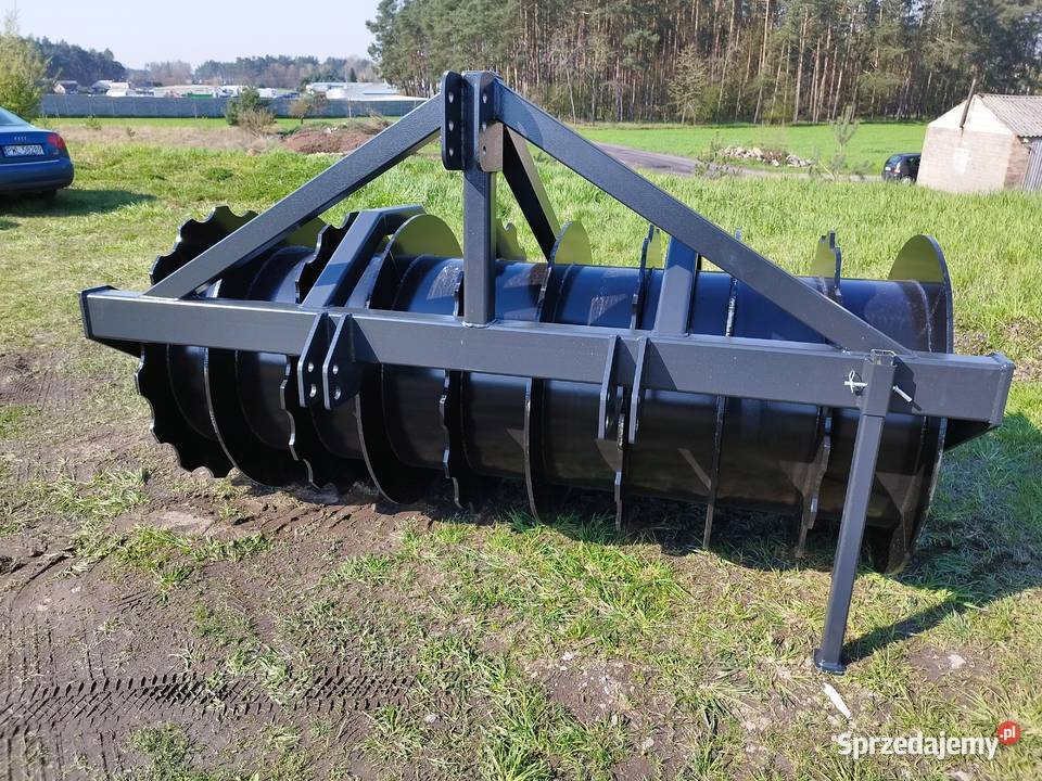 NOWY Wał do Pryzm Kiszonki MetalTechnik 2920 Wały Gniezno