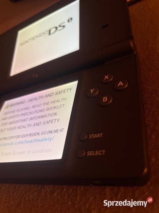 Nintendo dsi z grami podlaskie Białystok