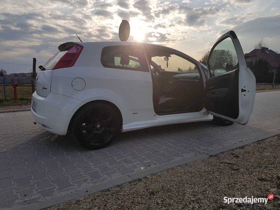 Fiat Grande Punto 95 Chorzów