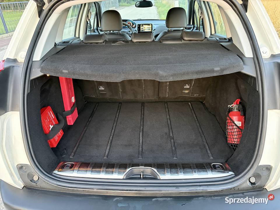 Peugeot 2008 AUTOMAT SUV super wyposażenie gniazdo AUX Warszawa