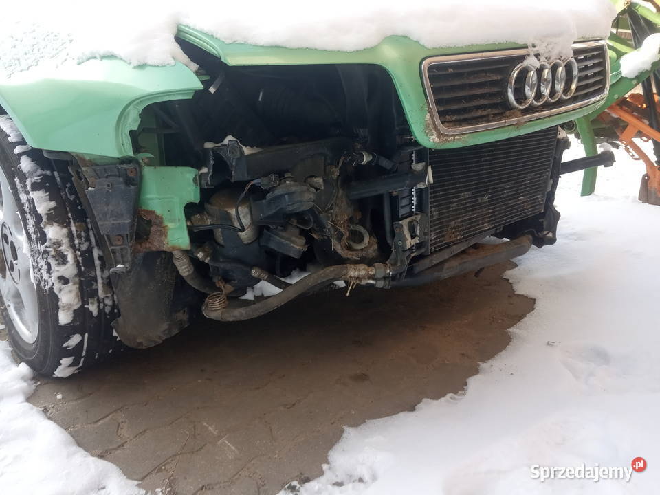 Audi a4 b5 Augustów