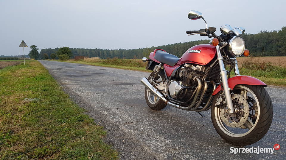 Kawasaki Zephyr 750 ZR750 C1 1991r Tomaszów Mazowiecki