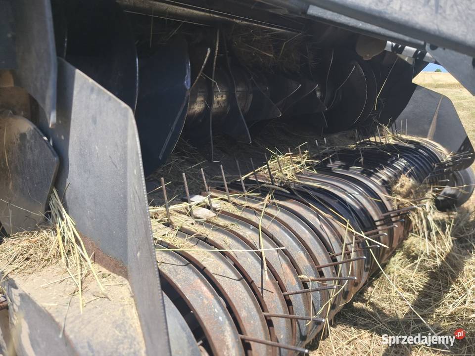 Prasa rolująca vicon rf 122 120x120 Nowa Słupia