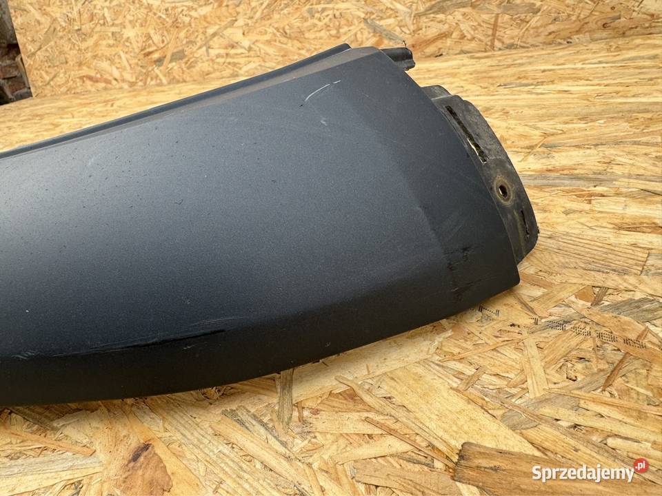 Spoiler osłona dół zderzaka przód Audi q5 2 II Międzychód sprzedam