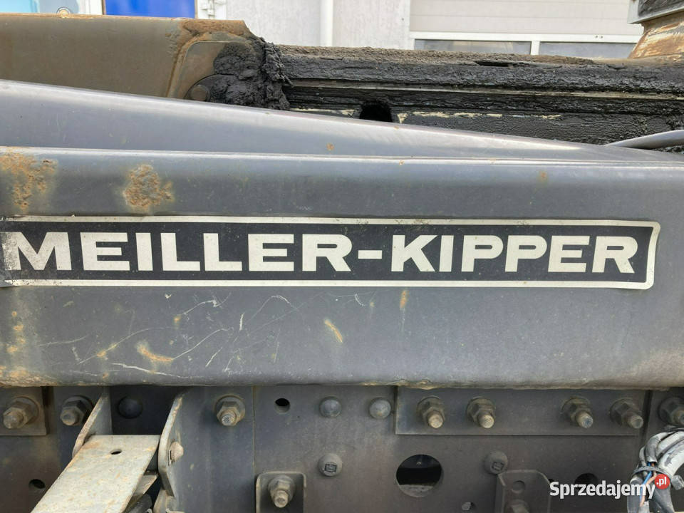 Mercedes inny Mercedes Axor 2543 Hakowiec Syców