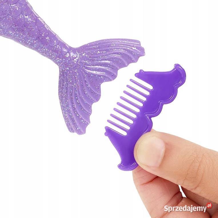 BARBIE CHELSEA KOLOROWA NIESPODZIANKA SYRENKA 3 lata+ Szczecin