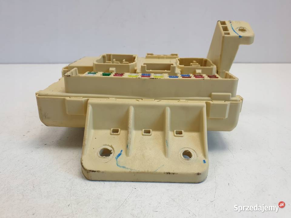 Santa Fe IV 22 CRDI SKRZYNKA BEZPIECZNIKÓW BSI Rudka sprzedam