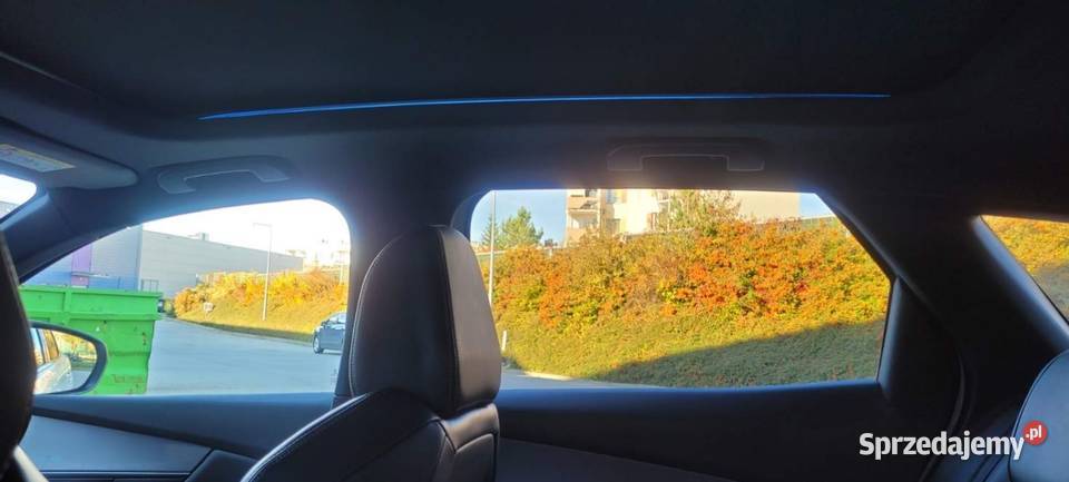 Peugeot 3008GT biała perła czujnik zmierzchu Kielce